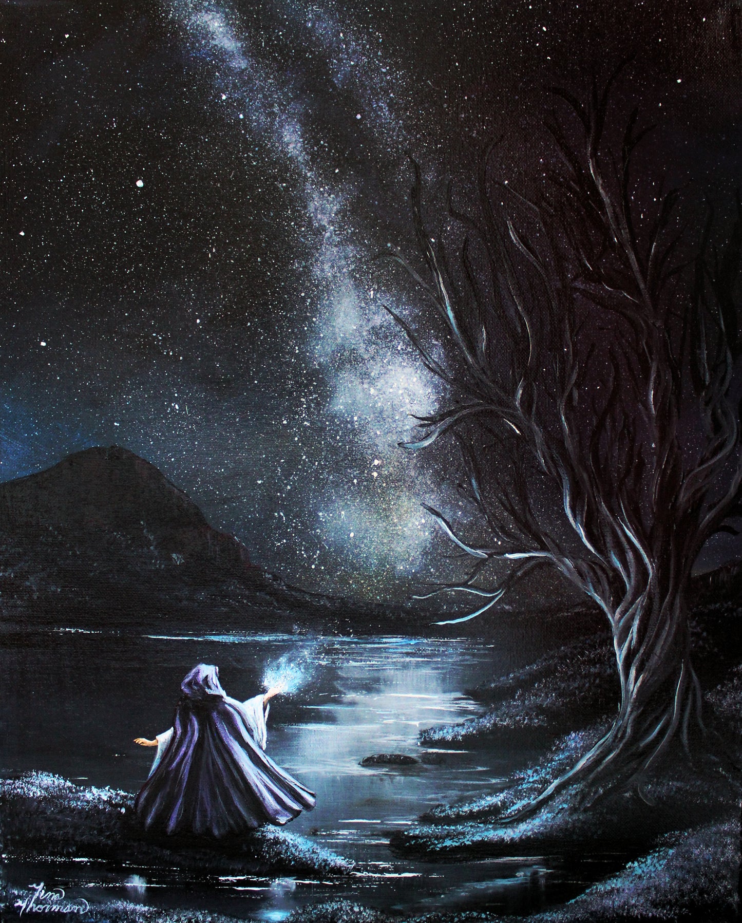 "If the Stars Were Mine" Greeting Card Pack