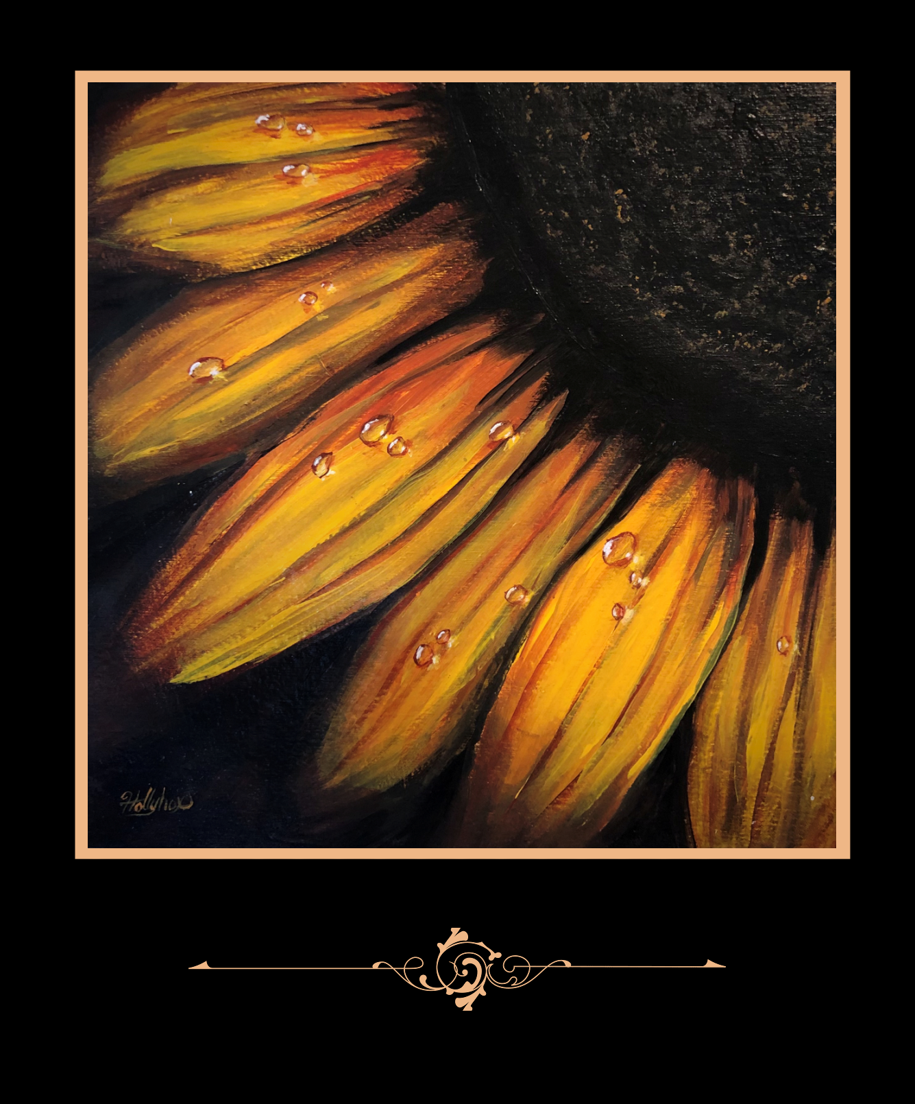 "Sundrops" Greeting Card Pack