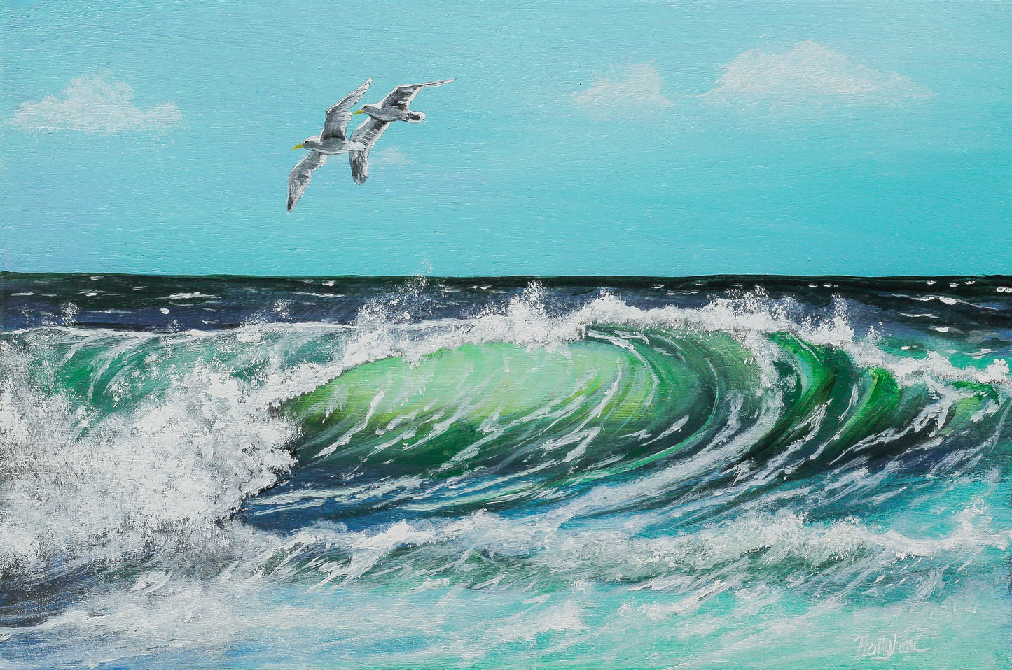 "Calling Waters" Greeting Card Variety Pack