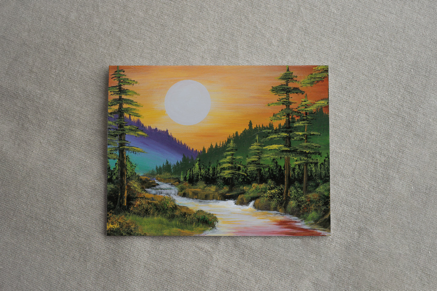 "Calling Waters" Greeting Card Variety Pack