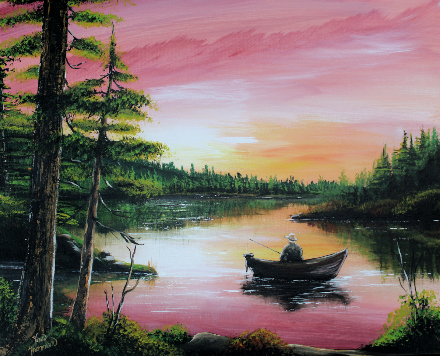 "Calling Waters" Greeting Card Variety Pack