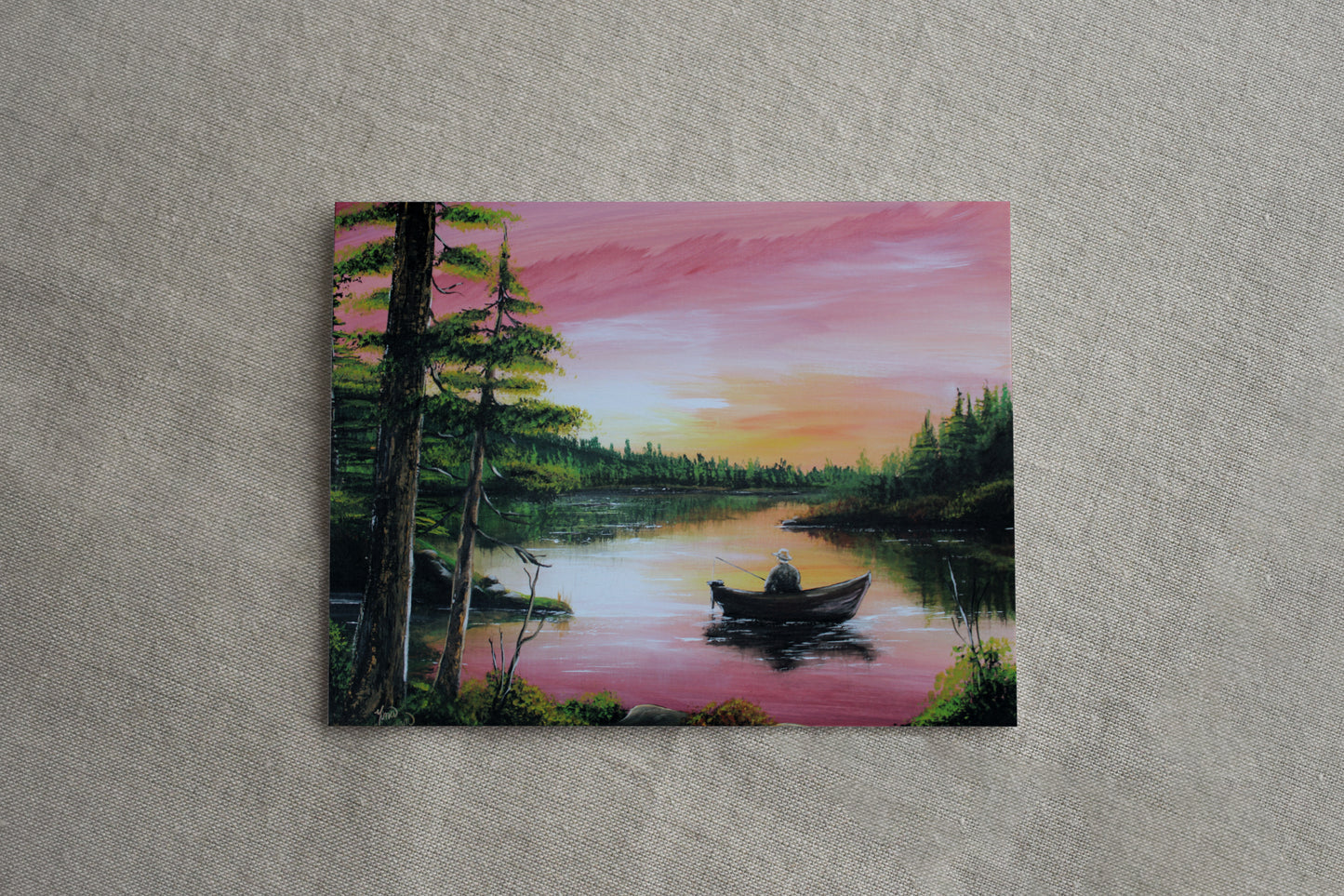 "Calling Waters" Greeting Card Variety Pack