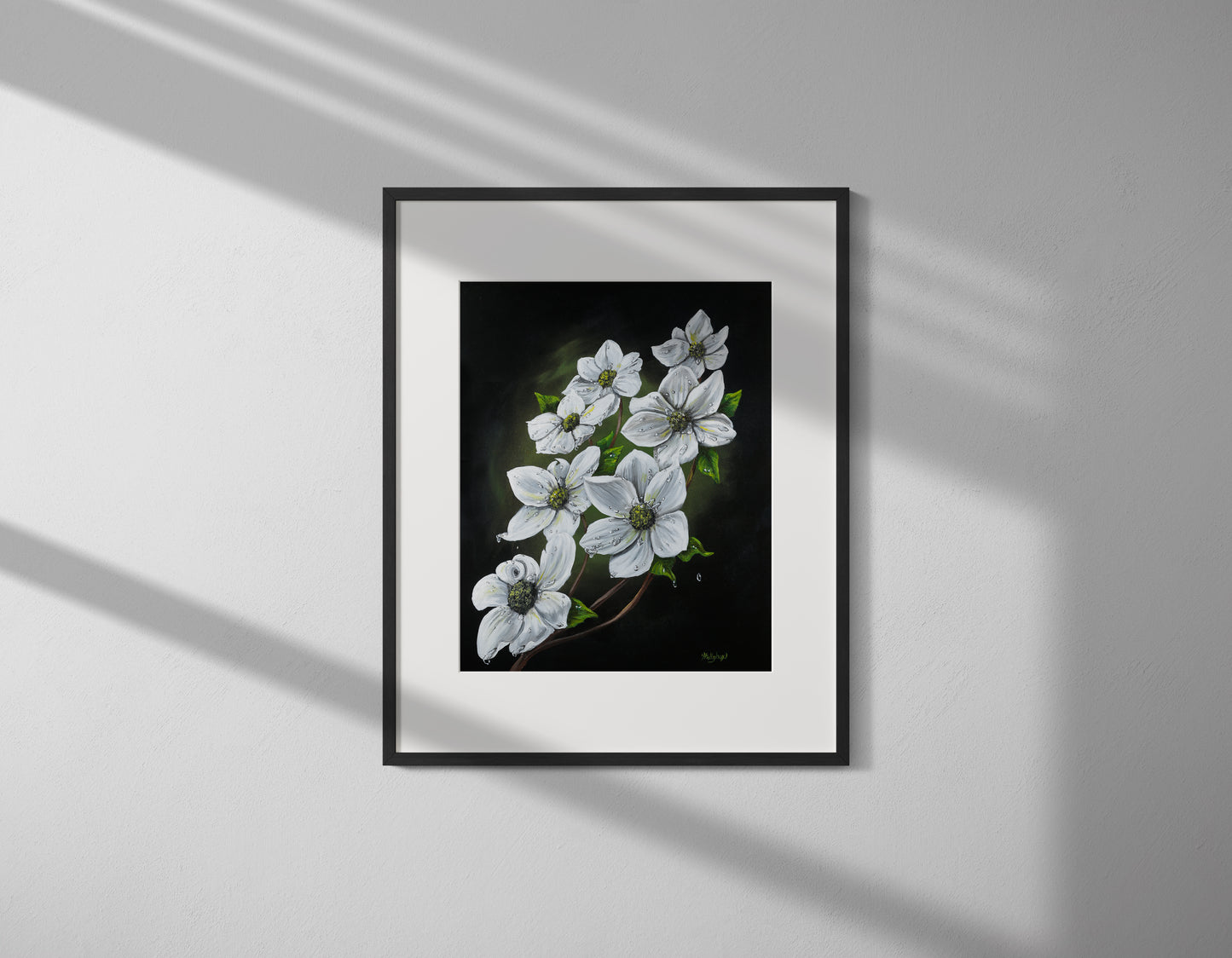 "Refresh" Limited Edition Art Print- 11"x14"