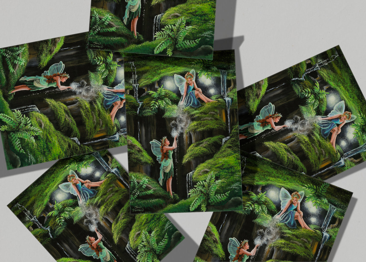 "Sharing the Light" Greeting Card Pack