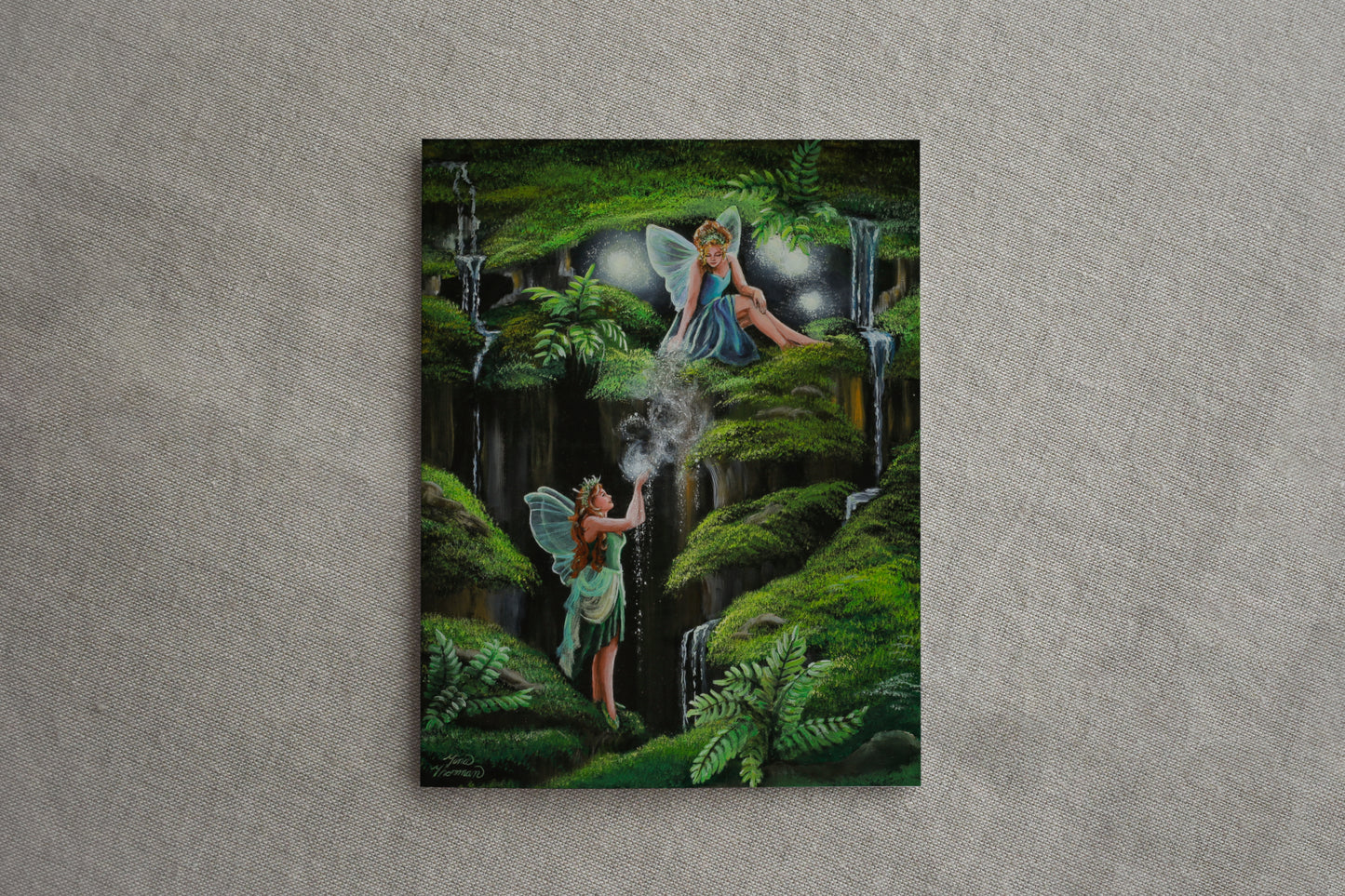 "Sharing the Light" Greeting Card Pack