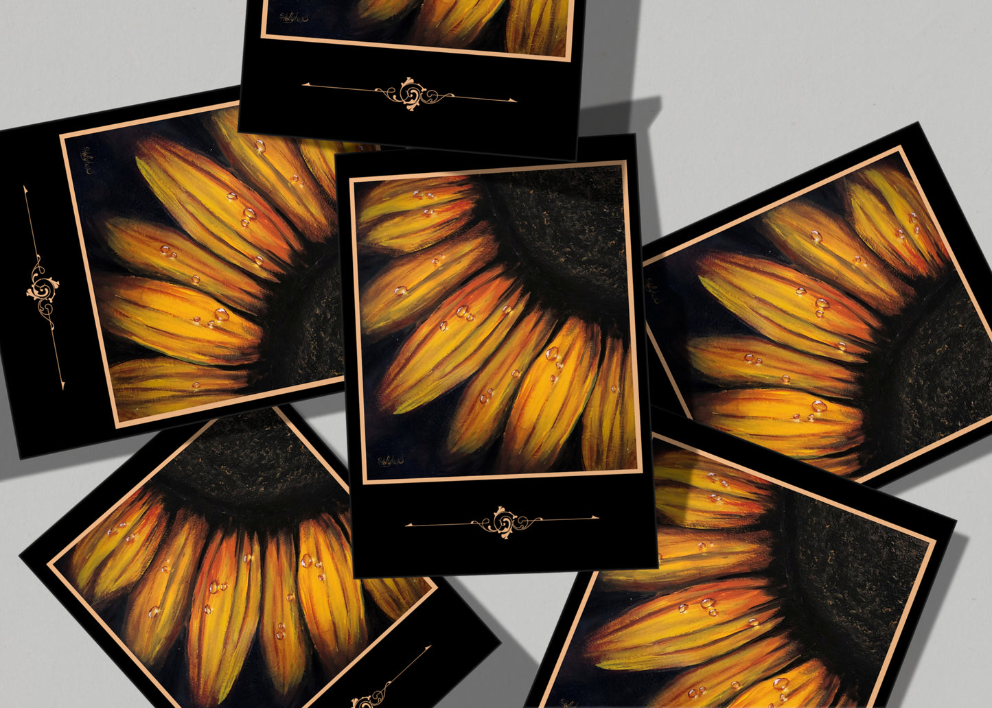 "Sundrops" Greeting Card Pack