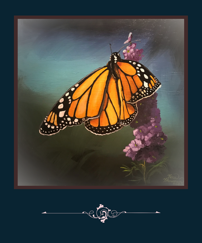 "Gentle Wings" Greeting Card pack