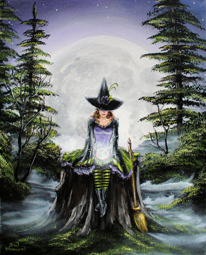 "Moon Spell" Greeting Card Pack