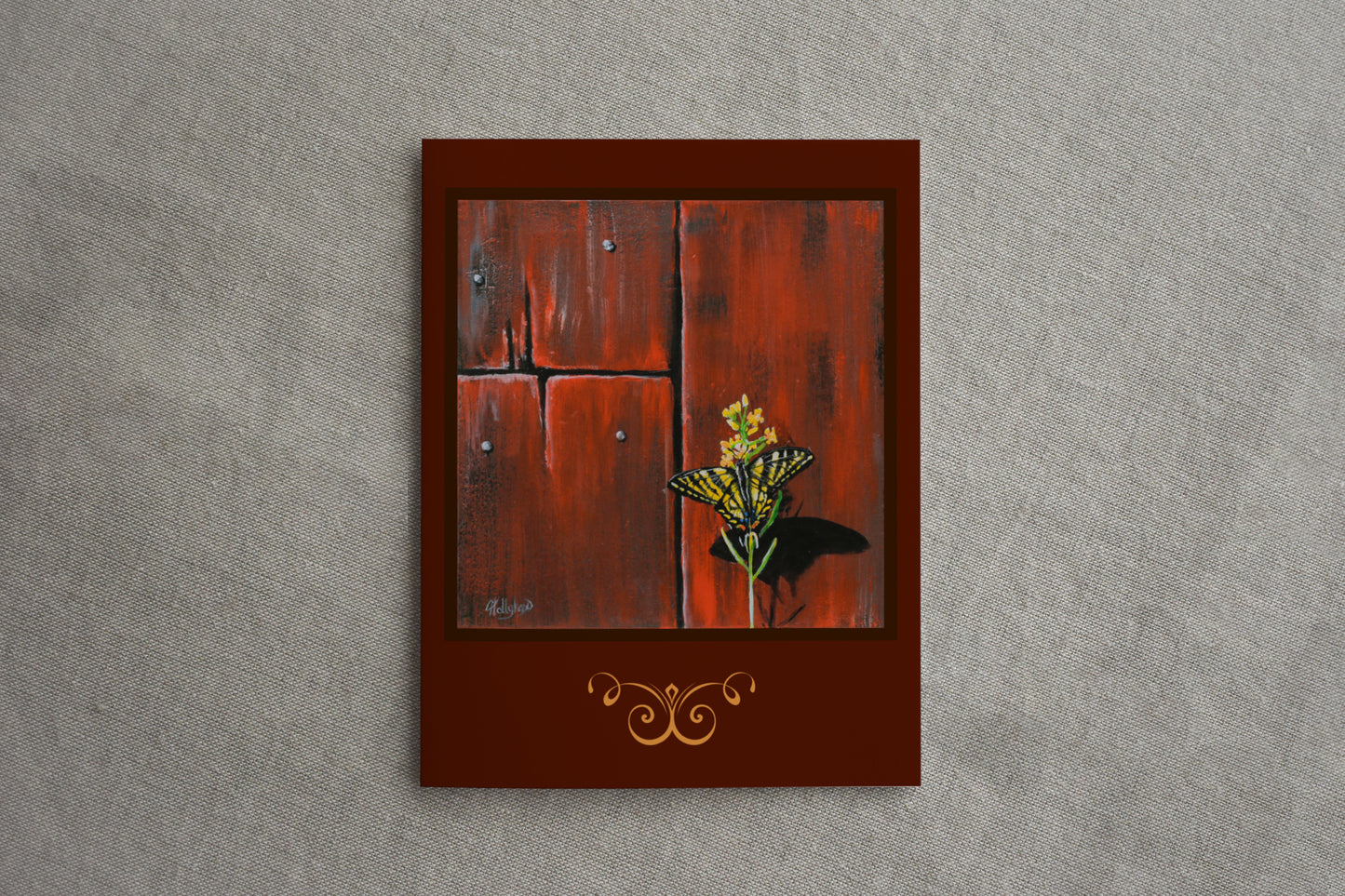 "Rustic Country" Greeting Card Variety Pack