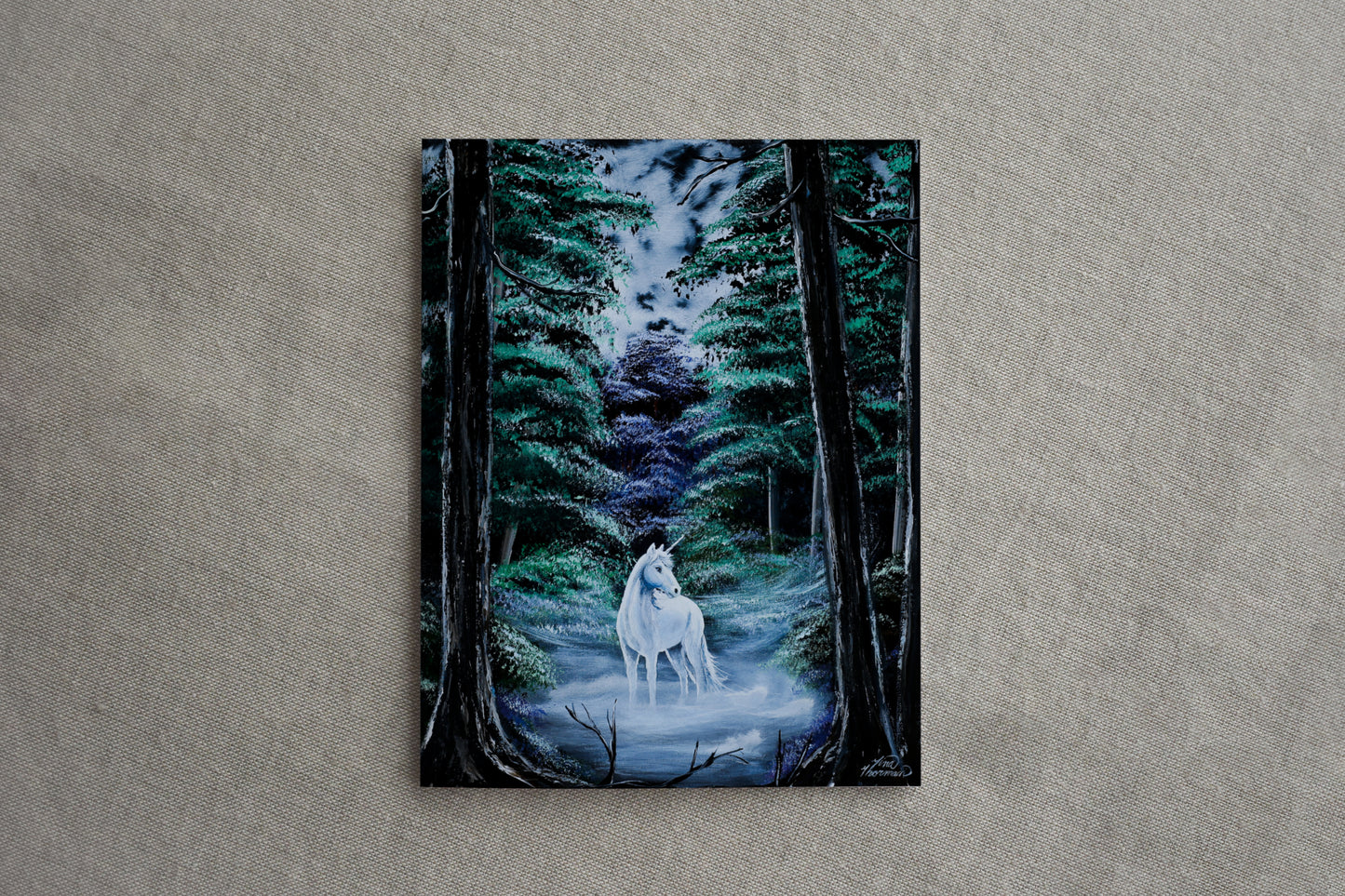 "Hope and Wonder" Greeting Card-single
