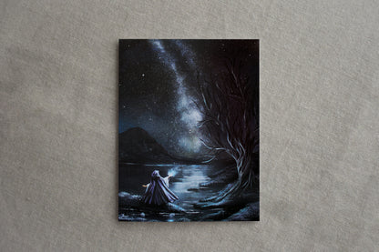 "If the Stars Were Mine" Greeting Card Pack