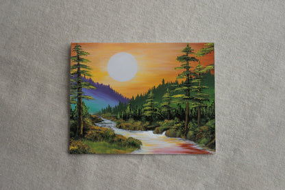 "The Mountains are Calling" Greeting Card Pack
