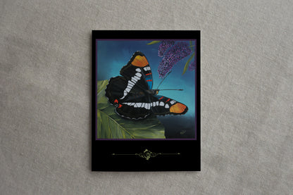 "Poised for Flight" Greeting Card pack